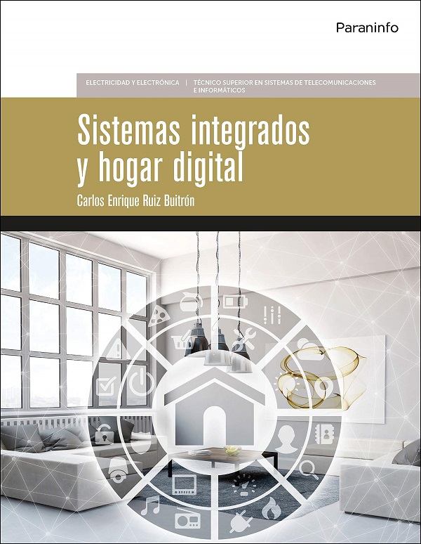 Sistemas integrados y hogar digital -0