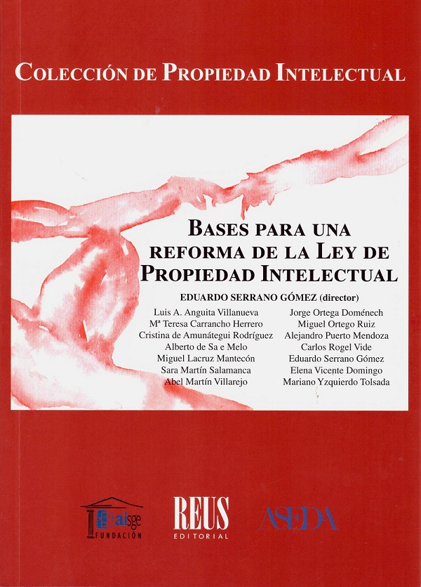 Bases para una reforma de la Ley de Propiedad Intelectual -0