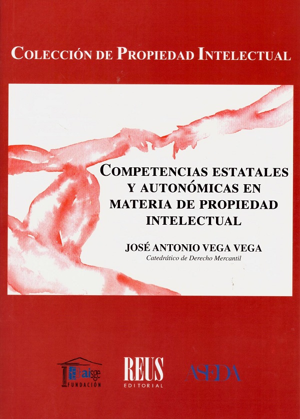 Competencias estatales y autonómicas en materia de propiedad intelectual -0