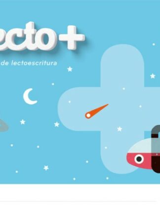 LECTO+ NIVEL 1. 3 Años