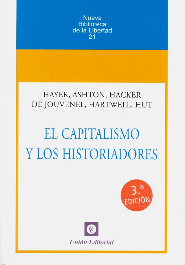 Capitalismo y los historiadores -0