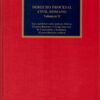 Derecho procesal civil romano. Volumen II -0