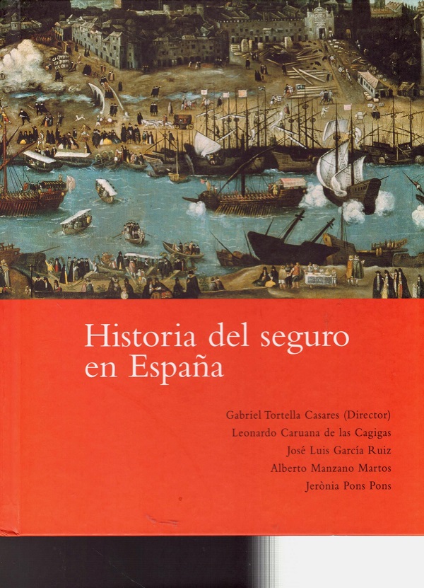 Historia del Seguro en España -0