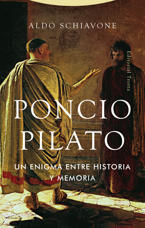 Poncio Pilato. Un enigma entre historia y memoria -0