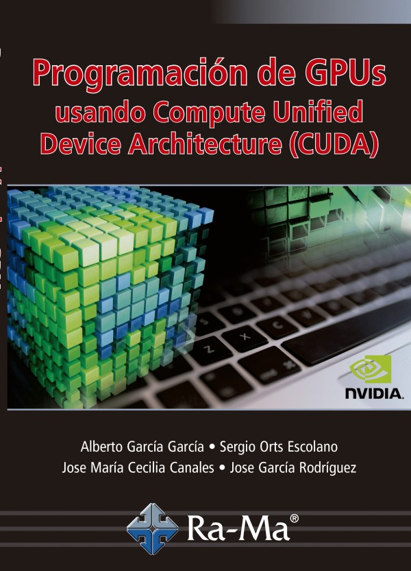 Programación de GPUs Usando Compute Unified Device Architecture (CUDA) -0