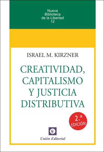 Creatividad, capitalismo y justicia distributiva -0