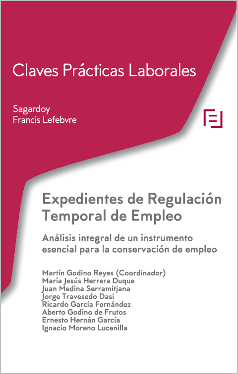 Expediente de regulación temporal de empleo. Instrumento fundamental en la crisis del COVID-19-0
