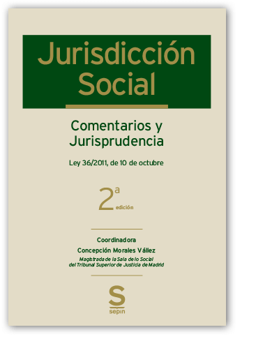 Jurisdicción Social. Comentarios y Jurisprudencia -0