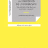Formación de los derechos. Del estado conformado al estado garante-0