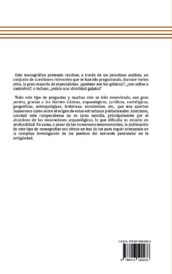 Galaicos: ¿castreños o celtas? Un rompecabezas en el noroeste peninsular-48123