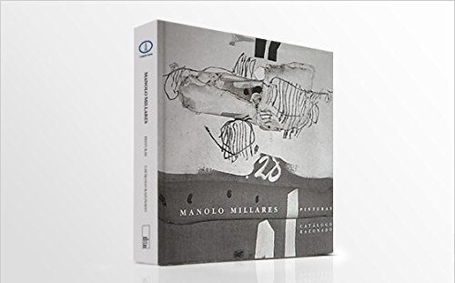 Manolo Millares. Catálogo Razonado -0
