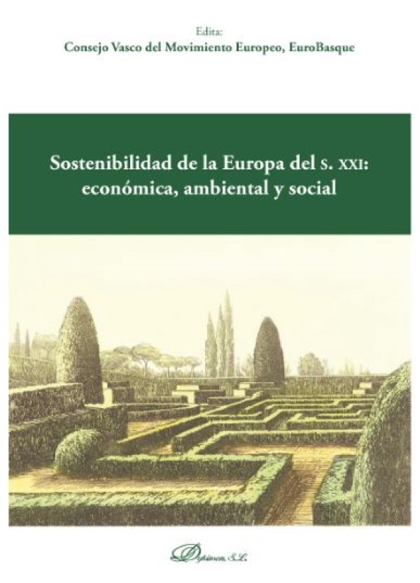 Sostenibilidad de la Europa del S. XXI: económica, ambiental y social-0