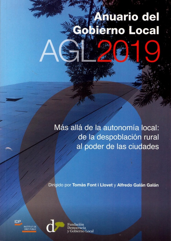 Anuario del Gobierno Local 2019 -0