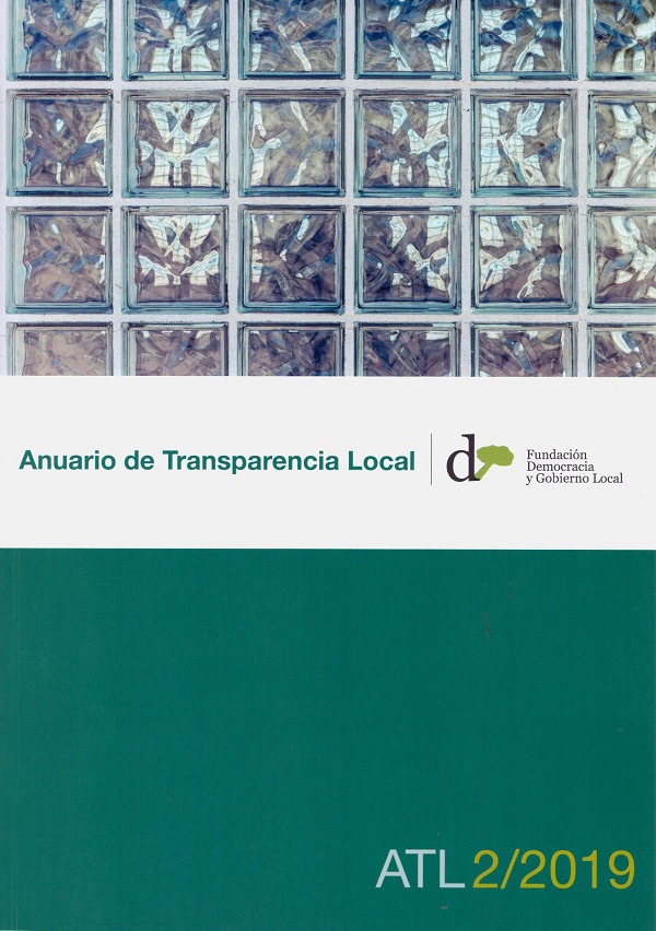 Anuario de transparencia local 02/2019 -0
