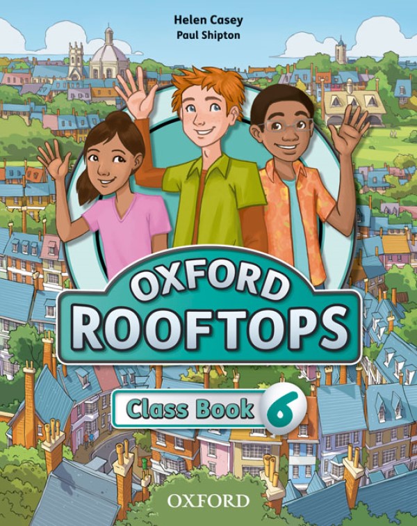 Rooftops 6. Class Book -0