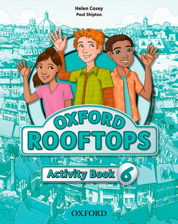 Rooftops 6. Activity Book -0