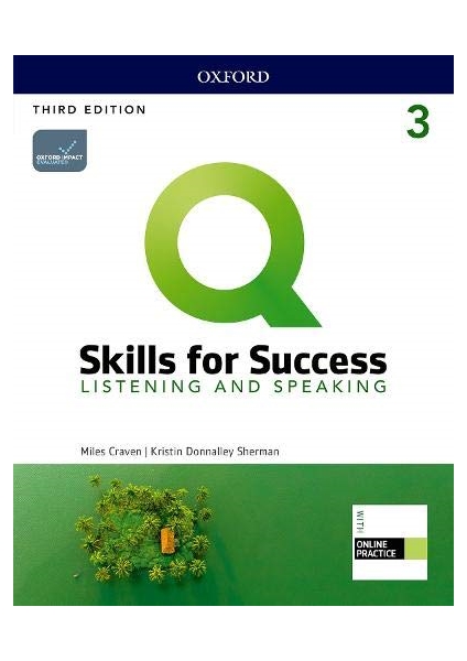Q Skills for Success 3 L&S PACK -0