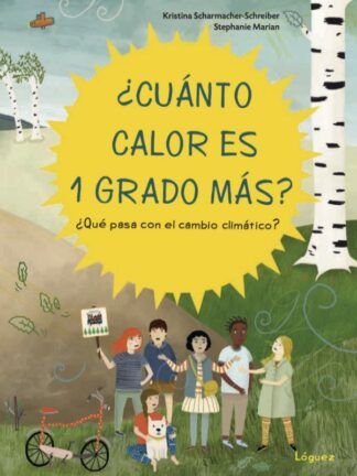 Cuánto calor es 1 grado más? ¿Qué pasa con el cambio climático?