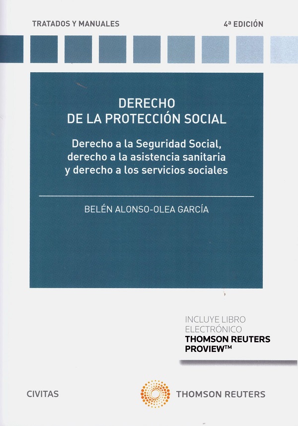 Derecho de la Protección Social 2020. Derecho a la Seguridad Social, derecho a la asistencia sanitaria y derecho a los servicios sociales-0