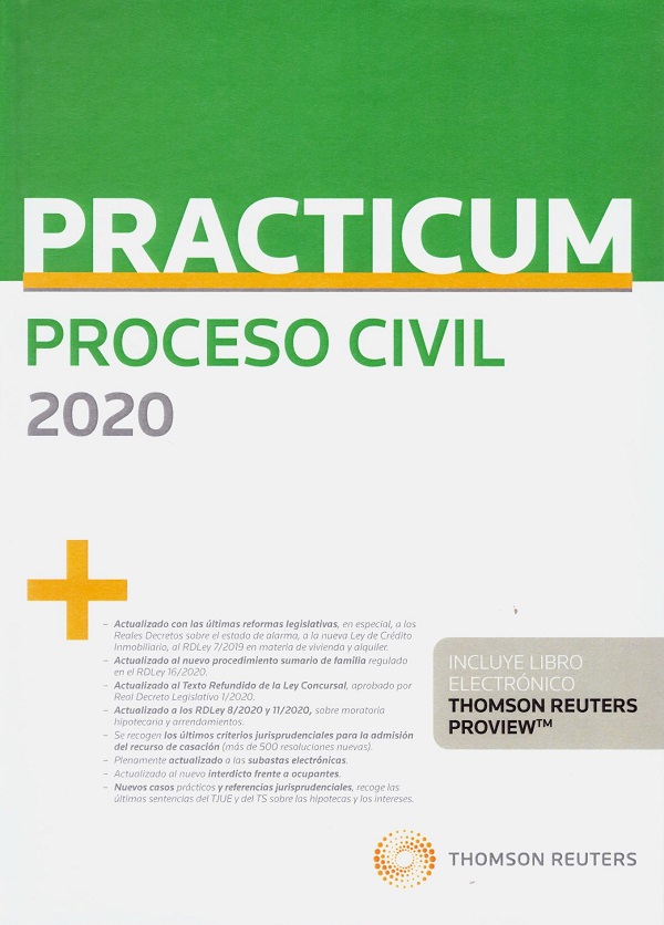 Practicum proceso civil 2020 -0
