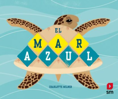 Mar azul