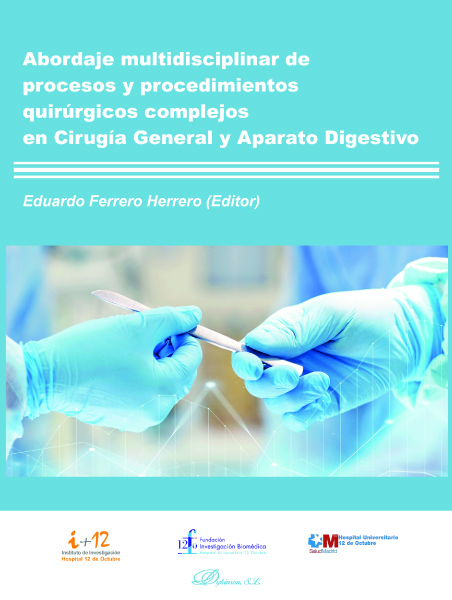 Abordaje multidisciplinar de procesos y procedimientos quirúrgicos complejos en cirugía general y aparato digestivo-0