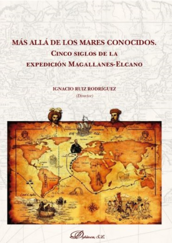 Más allá de los mares conocidos. Cinco siglos de la expedición Magallanes-Elcano-0