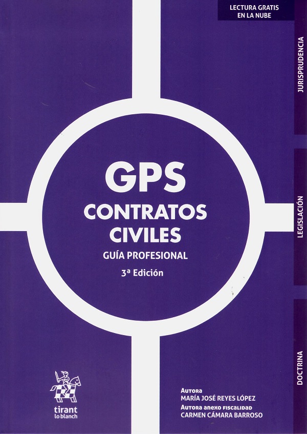 GPS Contratos civiles. 2020 Guía Profesional -0