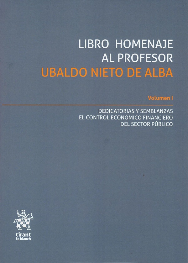 Libro Homenaje al Profesor Ubaldo Nieto de Alba 3 Volumenes -0