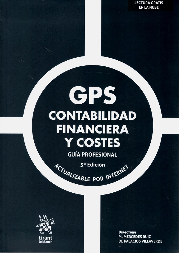 GPS Contabilidad financiera y costes 2020. Guía profesional -0