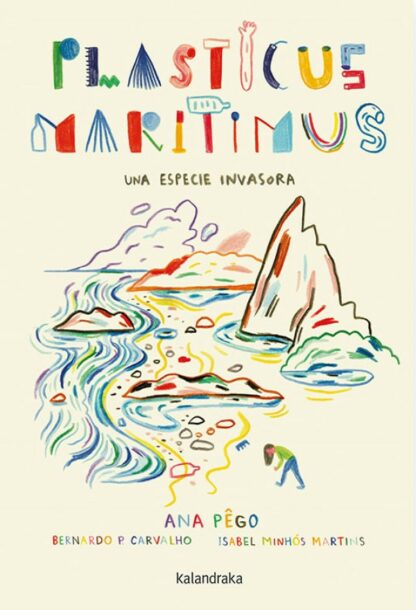 Plasticus maritimus. Una especie invasora
