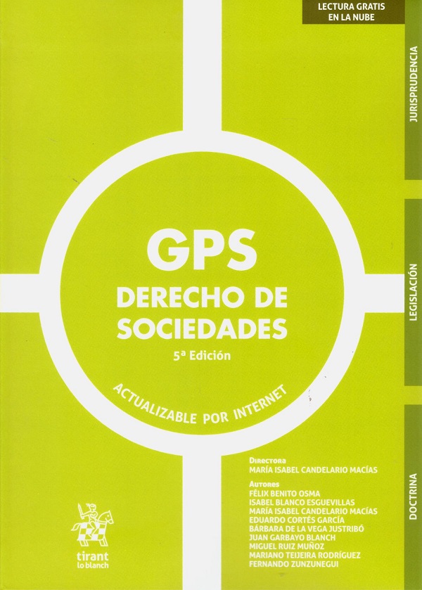GPS Derecho de sociedades 2020 -0