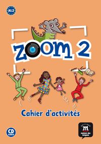 Zoom 2. Cahier d'activités -0