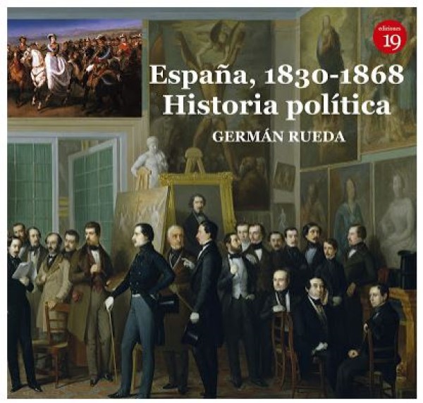 España, 1830-1868. Historia política -0