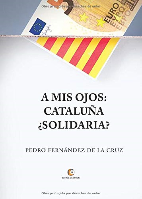 A mis ojos: Cataluña ¿solidaria? -0
