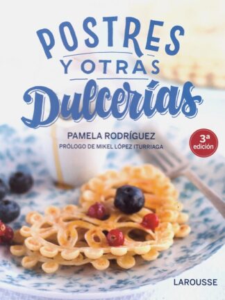 Postres y otras dulcerías