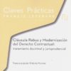 Cláusula rebus y modernización del derecho contractual: tratamiento doctrinal y jurisprudencial-0