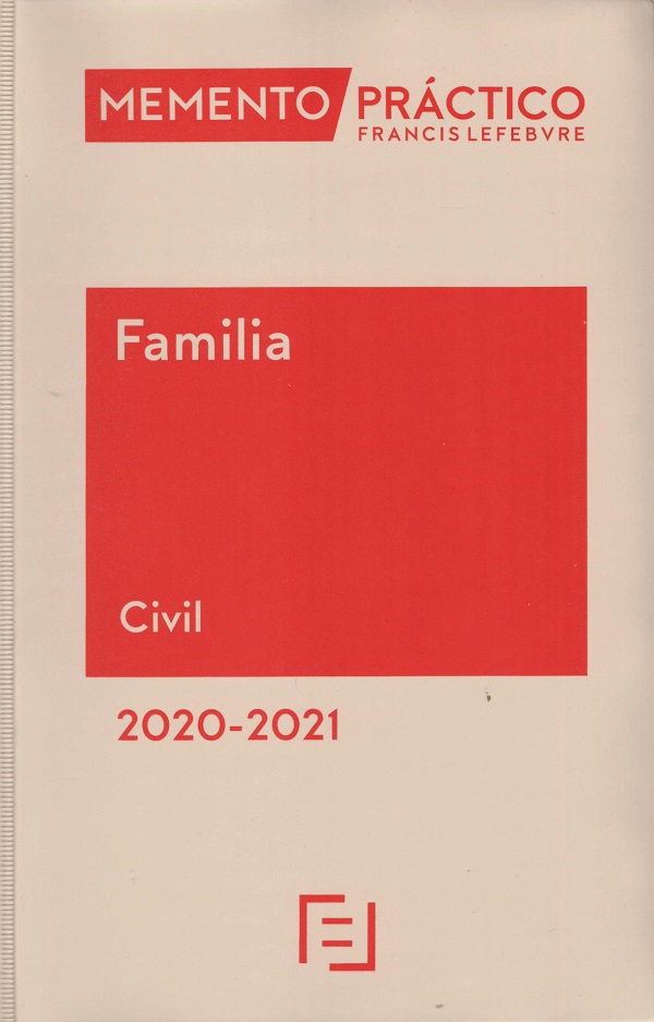 Memento Familia Civil 2020-2021 -0