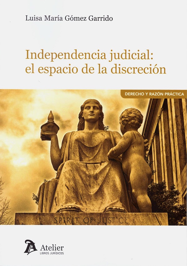 Independencia judicial: el espacio de la discrepción -0