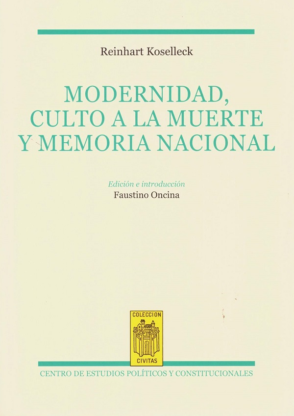 Modernidad, culto a la muerte y memoria nacional -0