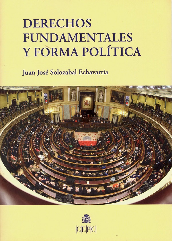 Derechos fundamentales y forma política -0