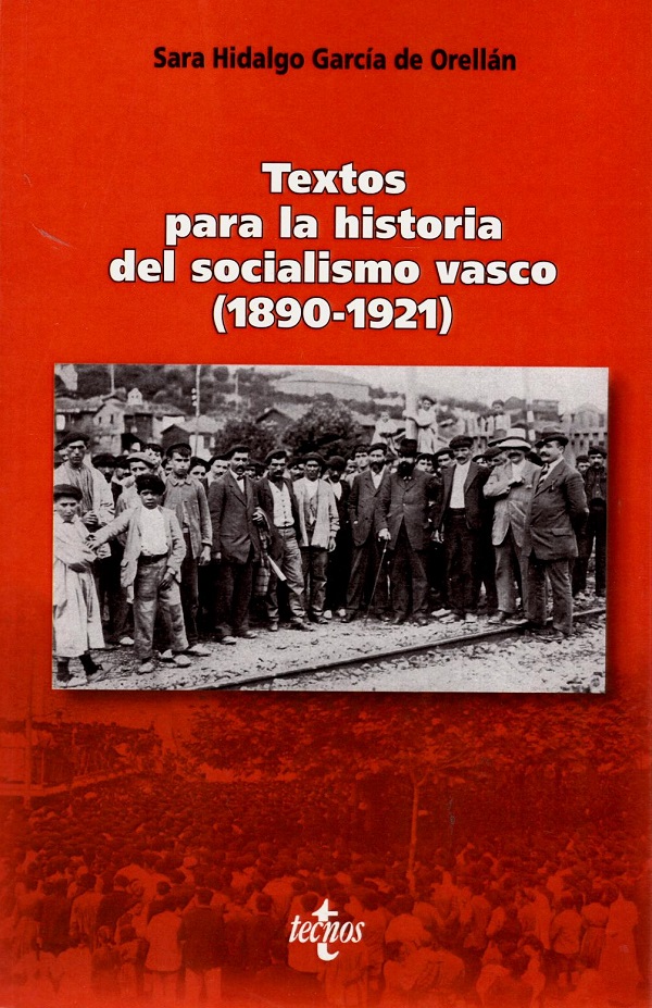 Textos para la historia del socialismo vasco (1890-1921) -0