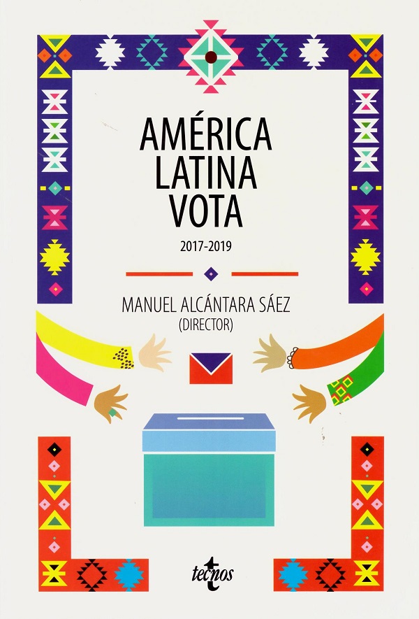 América Latina vota 2017-2019 -0