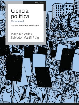 Ciencia política. Un manual
