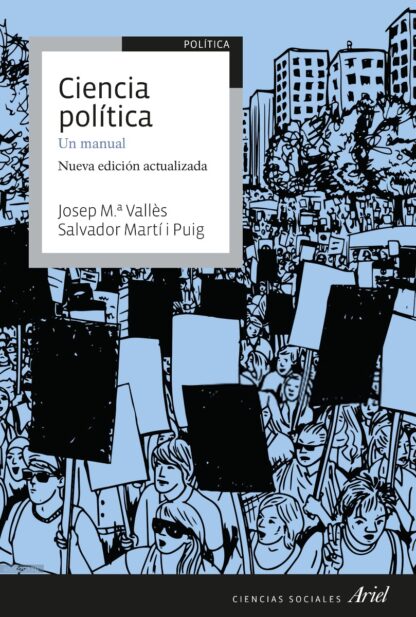 Ciencia política. Un manual