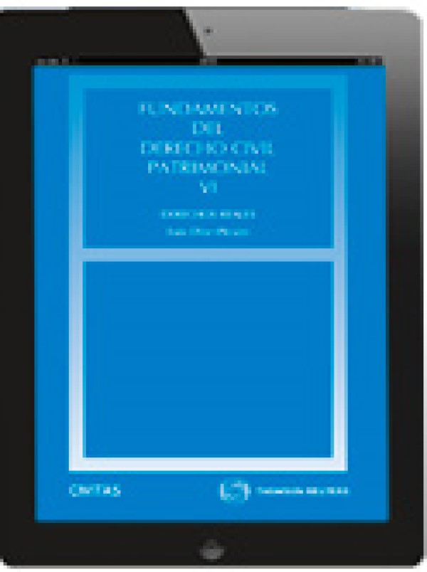 Ebook Fundamentos del Derecho Civil Patrimonial . Tomos I a VI -0