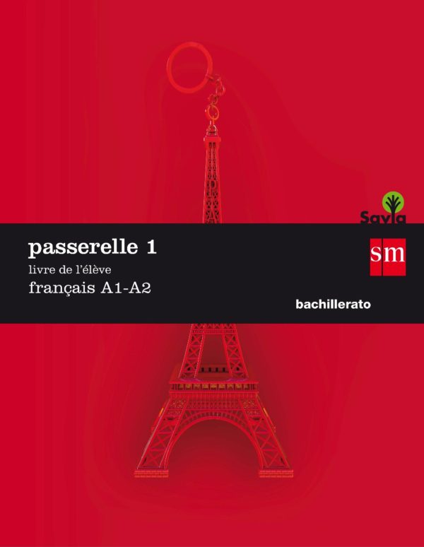 Passarelle A1-A2. Livre de l'élève -0