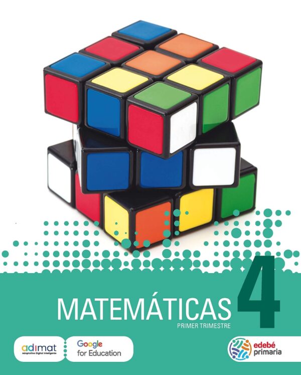 Matemáticas 4º Primaria -0