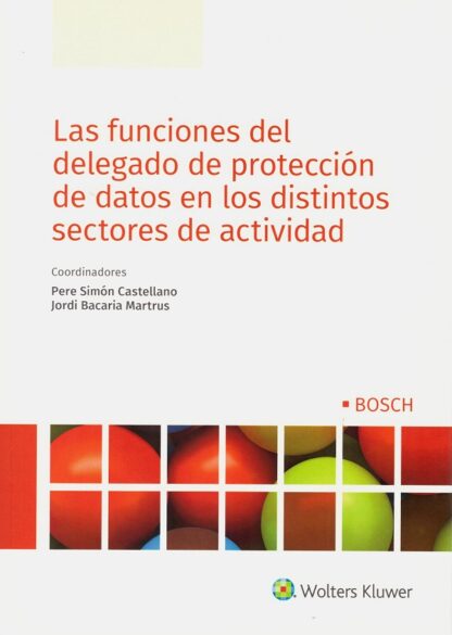 Funciones del delegado de protección de datos en los distintos sectores de actividad