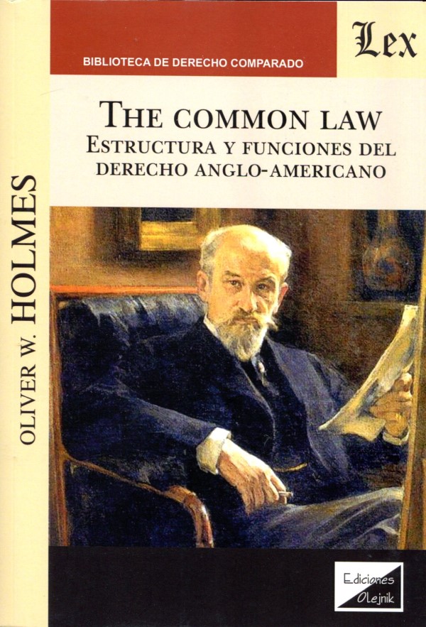 The common law. Estructura y funciones del derecho Anglo-Americano-0
